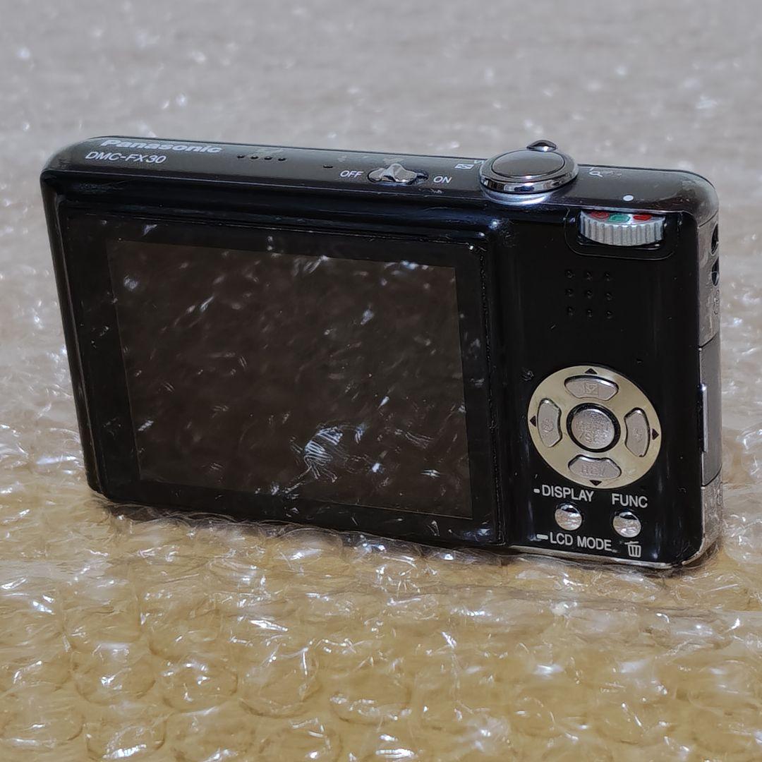 【動作確認済 良品】パナソニックルミックス DMC-FX30 バッテリー 充電器