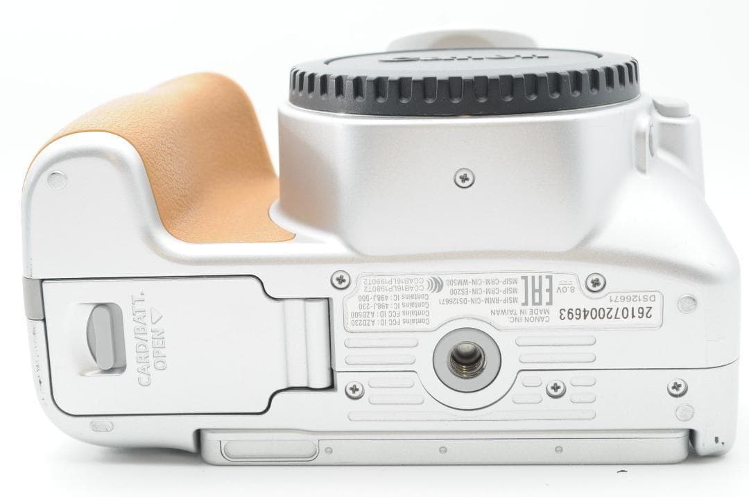 ★超美品⑥★クリスマスSALE★ Canon EOS Kiss x9 トリプル