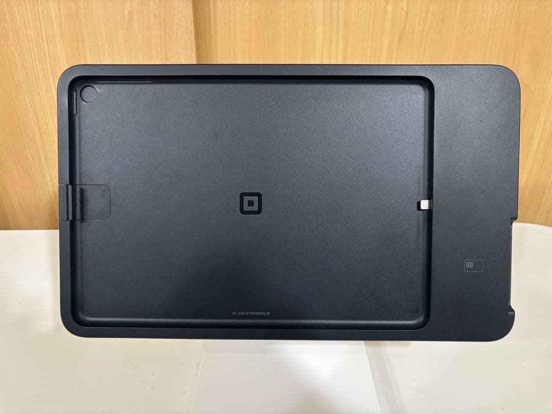 スター精密　スマレジ化　フルセット　Squareスタンド キャッシュドロアー