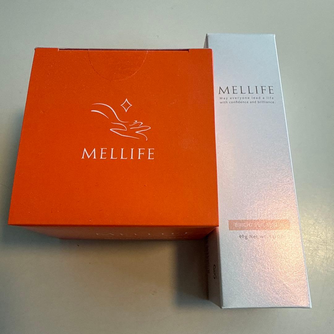 梨咲 MELLIFEメリフBRIGHT DERMA