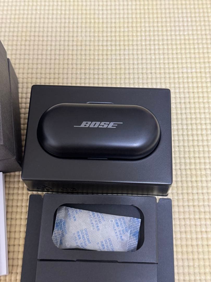 Bose Sport Earbuds ワイヤレスイヤホン　美品