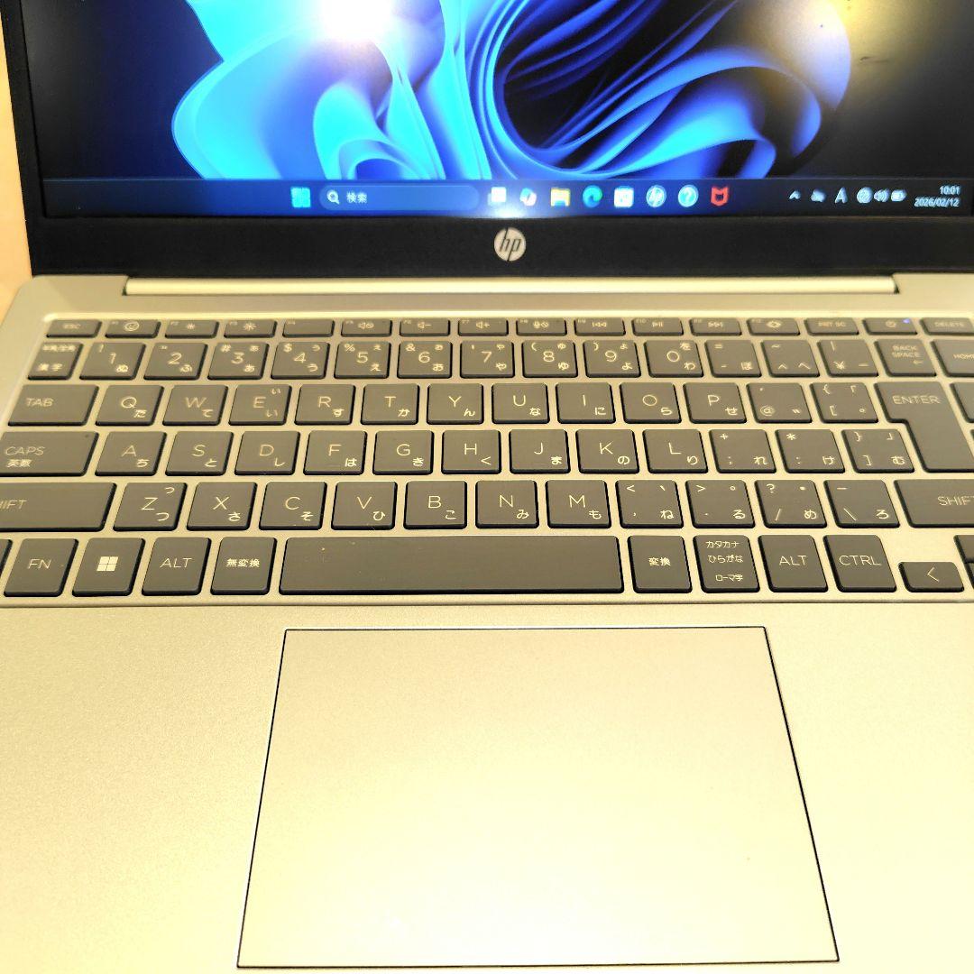 現行販売品HP■ RAM16GB SSD512 GB 1.39g
