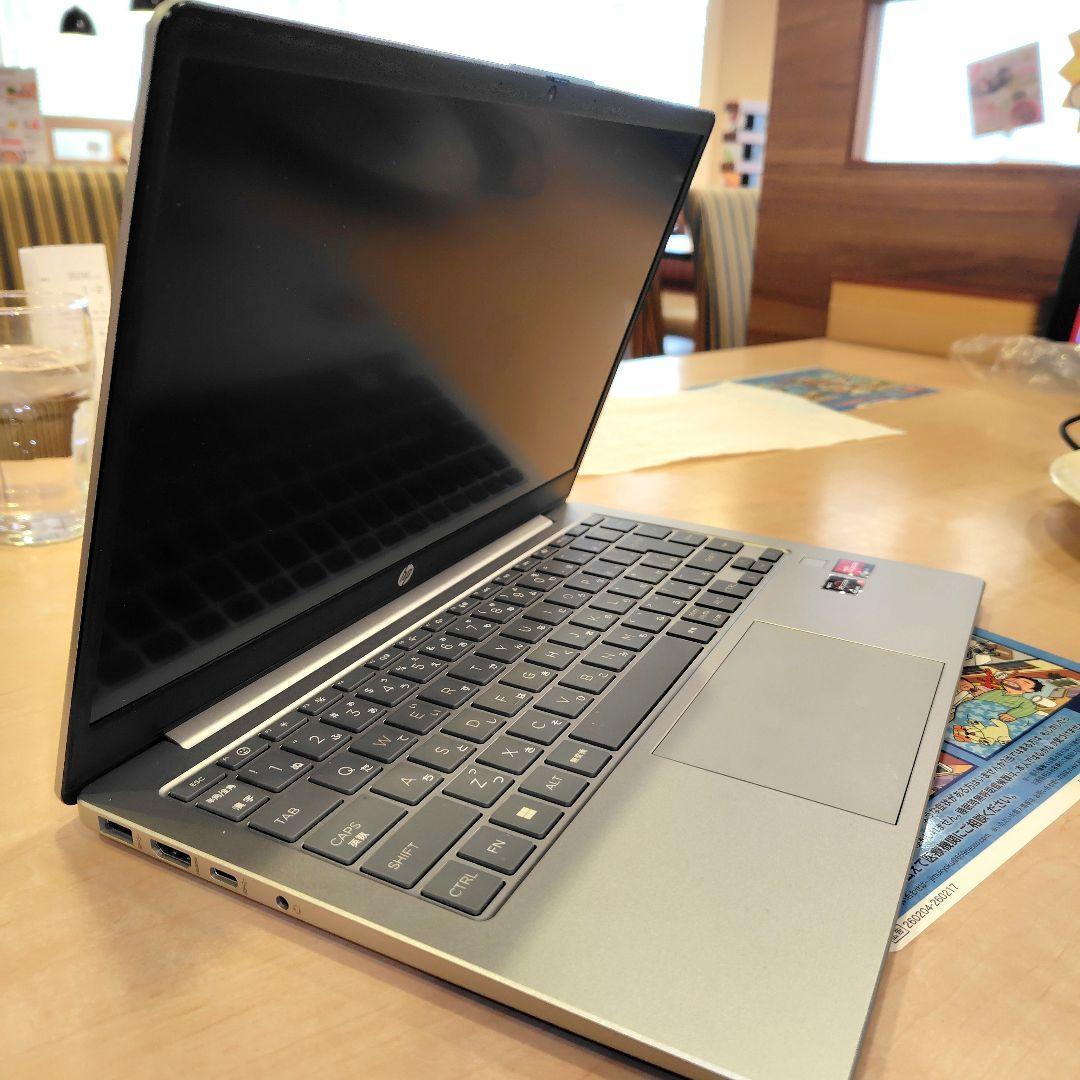 現行販売品HP■ RAM16GB SSD512 GB 1.39g