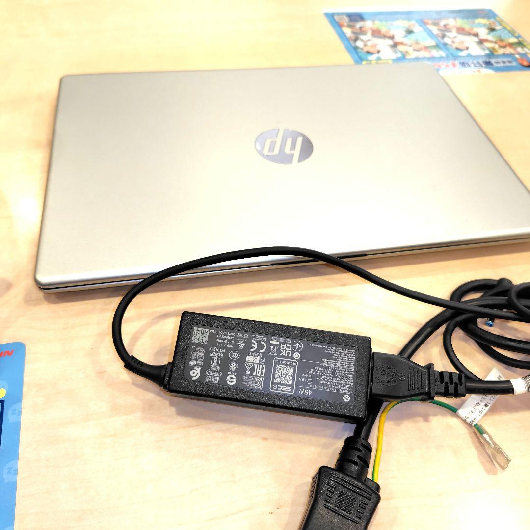 現行販売品HP■ RAM16GB SSD512 GB 1.39g