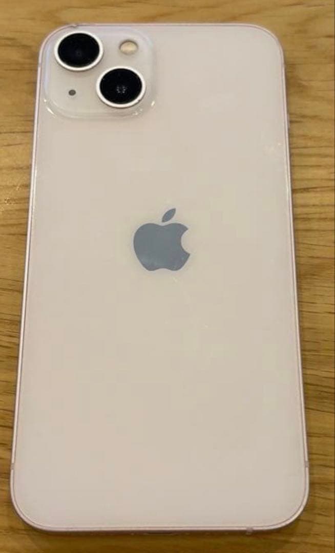 Apple iPhone 13 256G ホワイト 本体