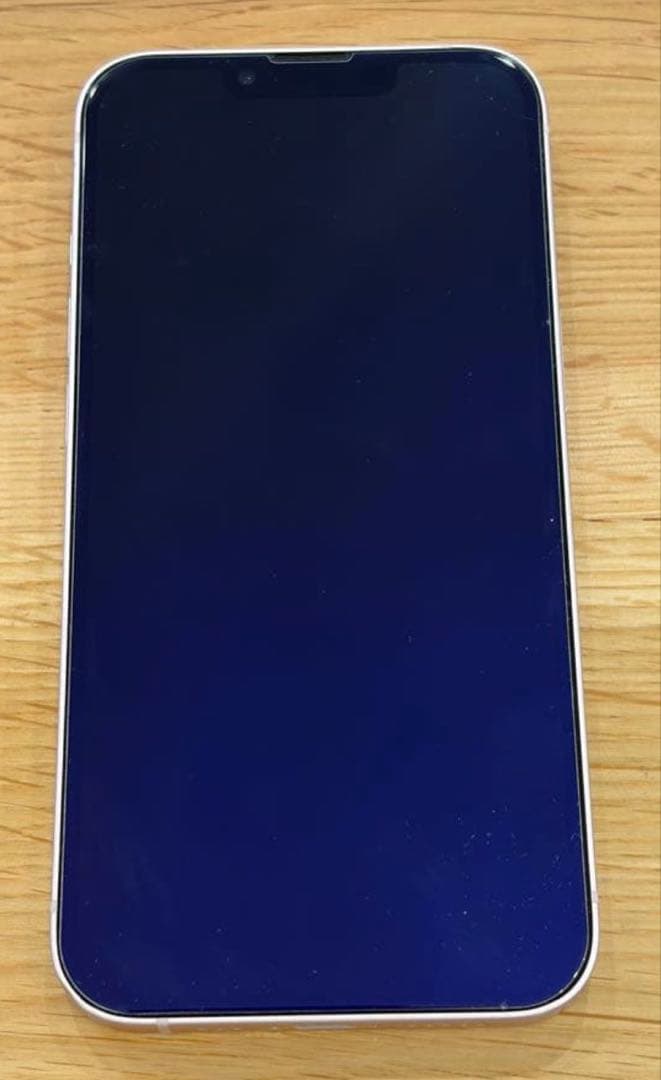 Apple iPhone 13 256G ホワイト 本体