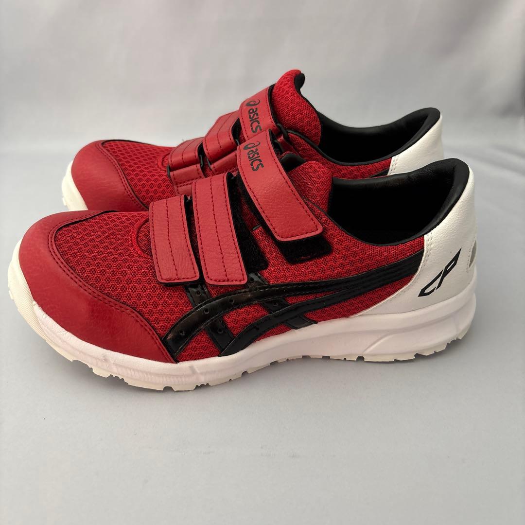asics ウインジョブ　CP202 25.0cm 安全靴