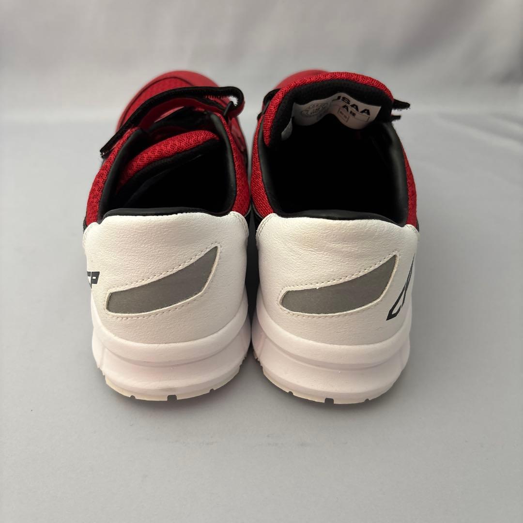 asics ウインジョブ　CP202 25.0cm 安全靴