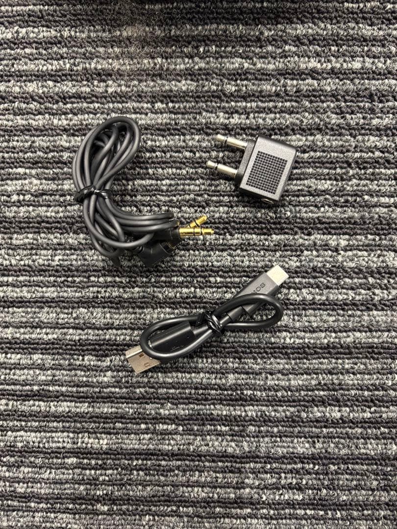 【極美品】ソニー SONY WH-1000XM3 ワイヤレスヘッドホン 純正品