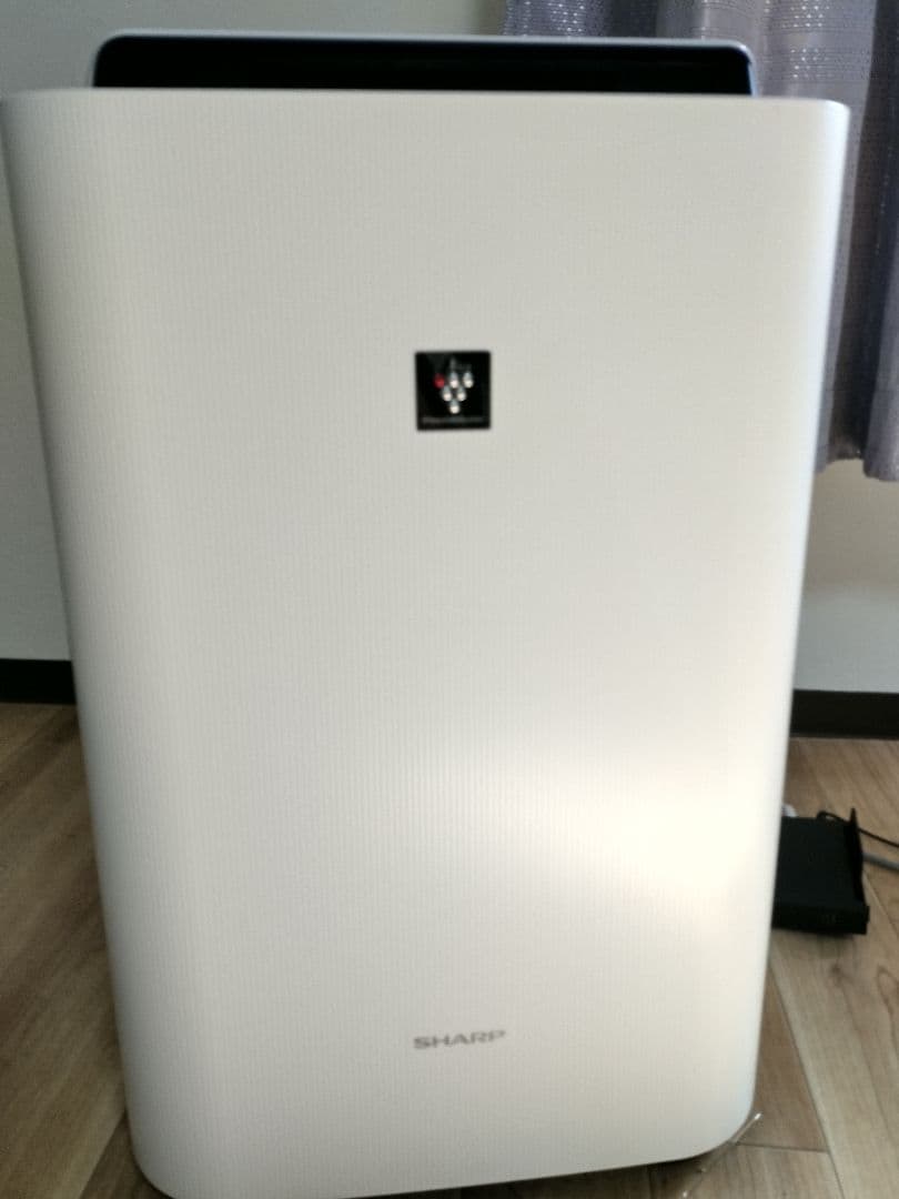 SHARP 加湿空気清浄機 KC-S50-W