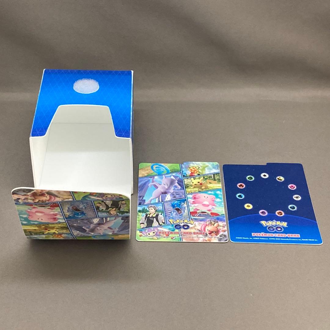 ポケモン　デッキケース5個