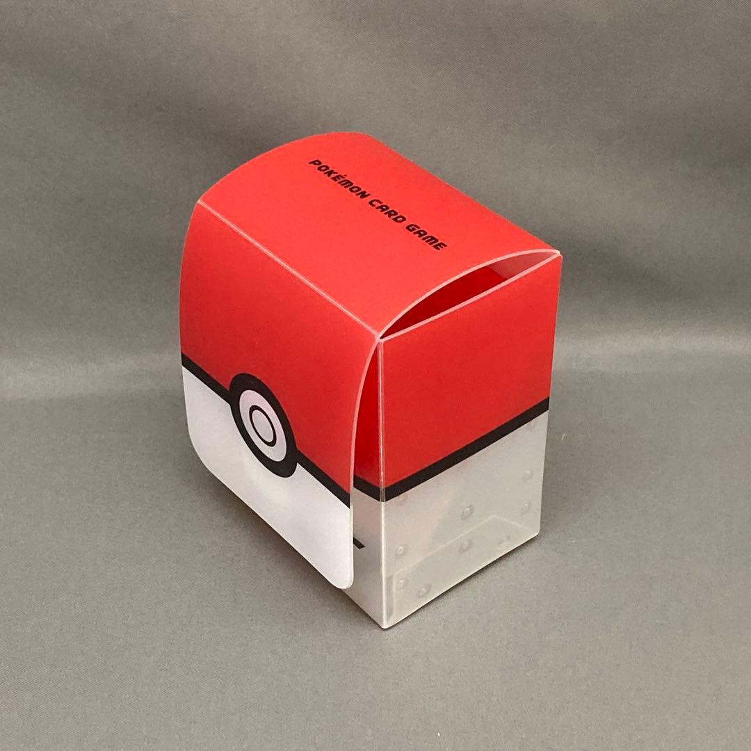 ポケモン　デッキケース5個