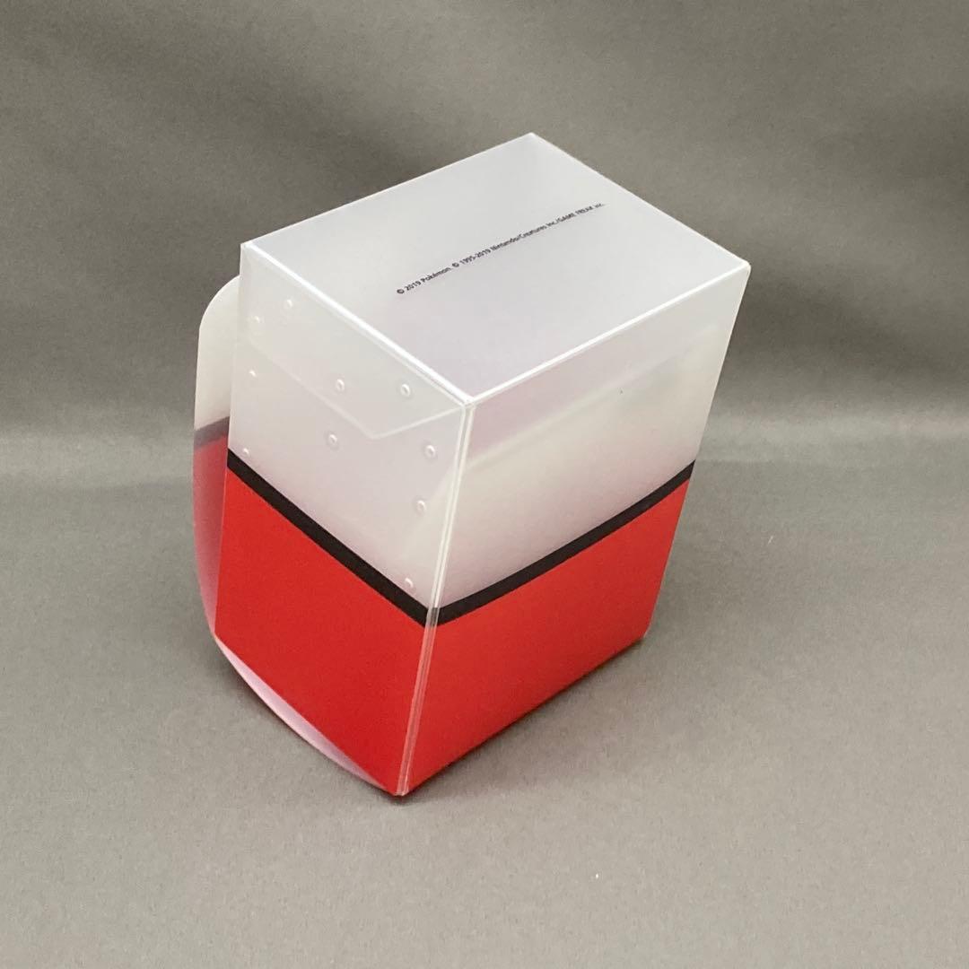 ポケモン　デッキケース5個
