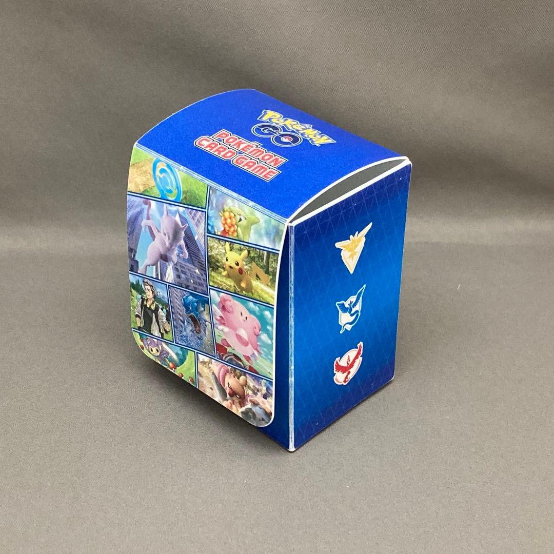 ポケモン　デッキケース5個