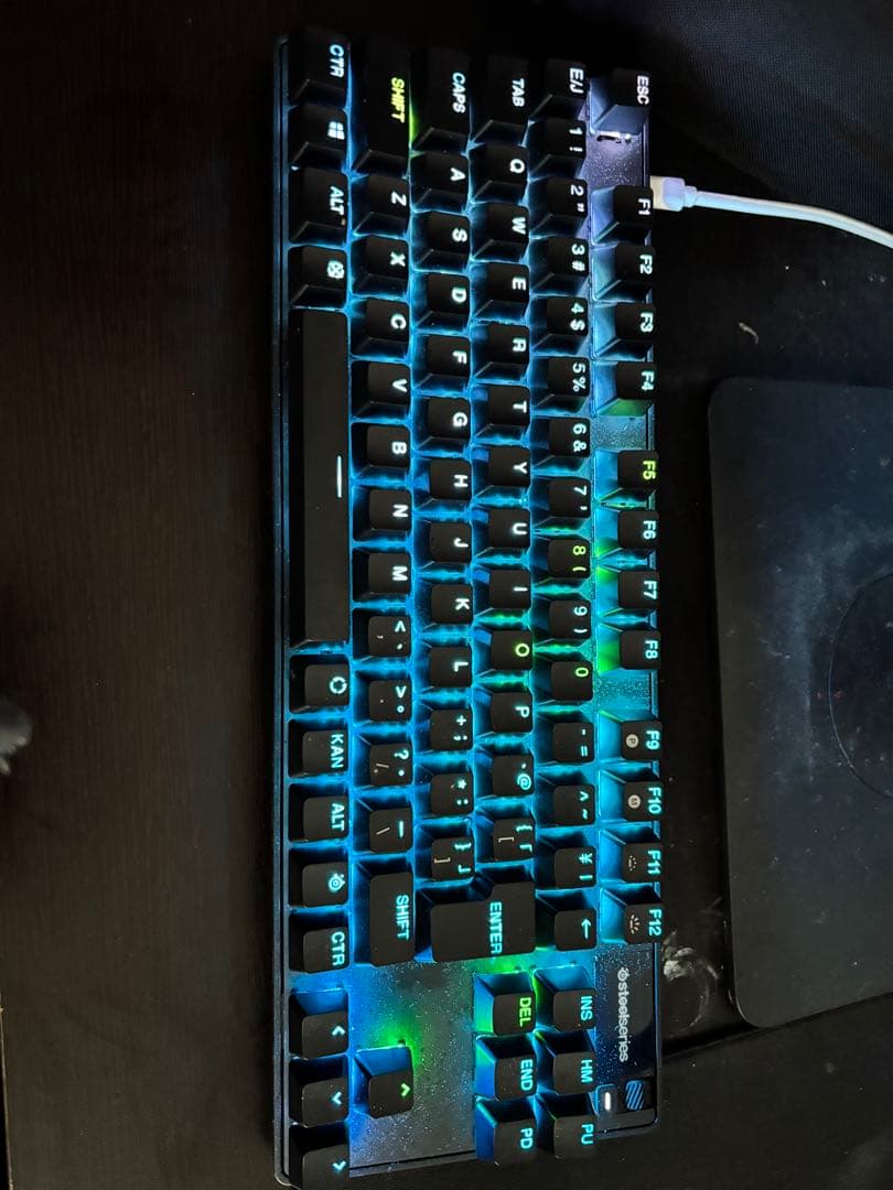 APEX PRO TKL キーボード（値下げ交渉大歓迎）