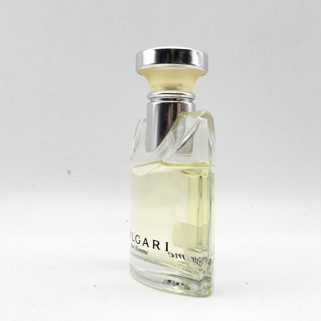 ■ブルガリ　プールオム　エクストレーム　オーデコロン　50ml