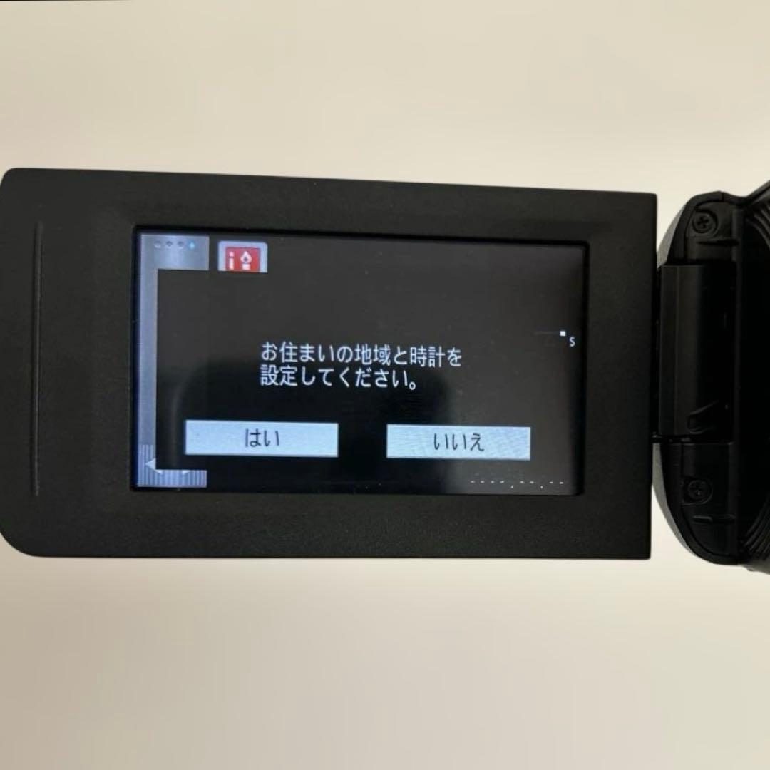 Panasonic HC-V360M ビデオカメラ 本体 付属品