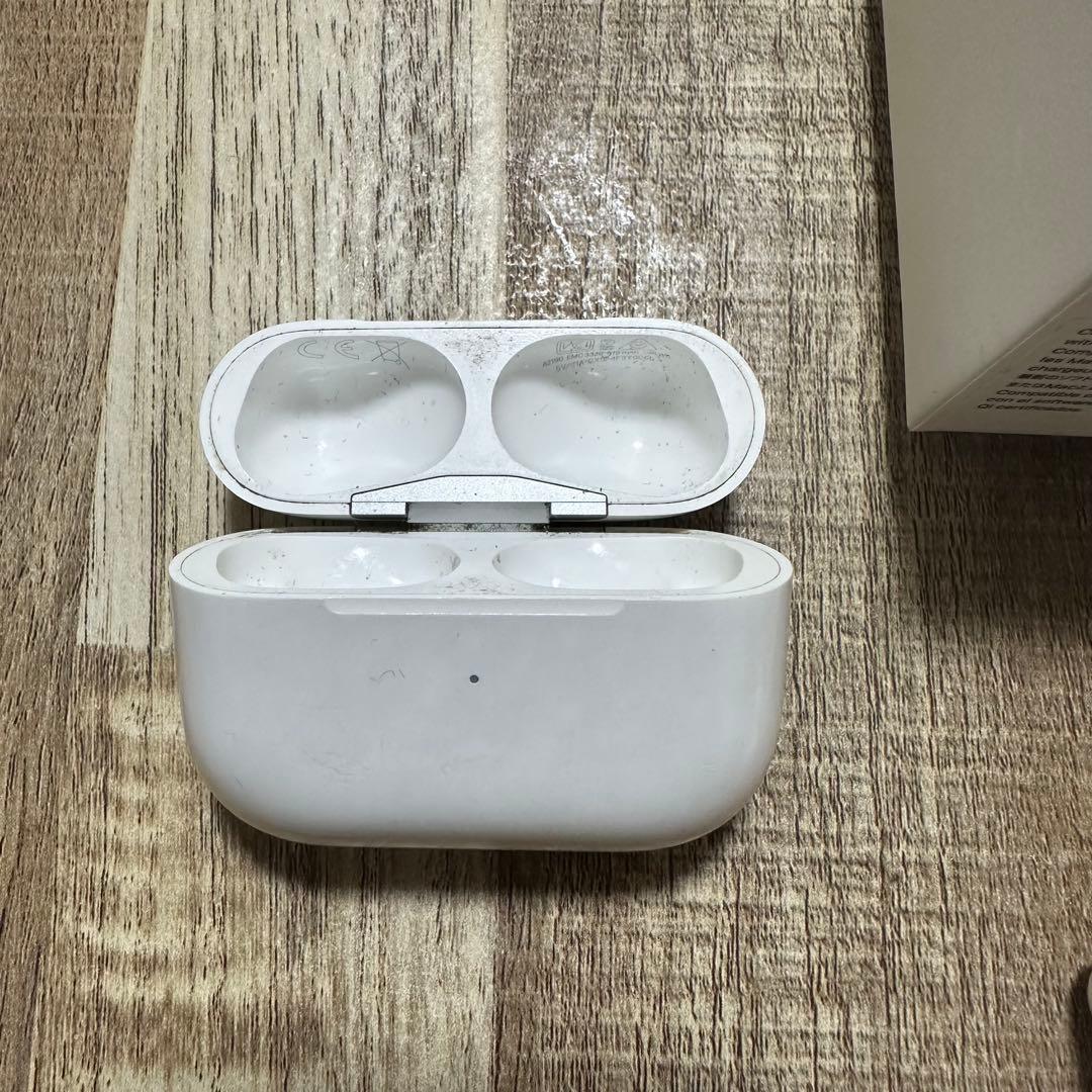 Apple AirPods Pro 本体 ホワイト 第一世代
