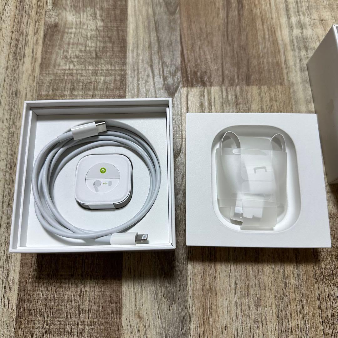 Apple AirPods Pro 本体 ホワイト 第一世代
