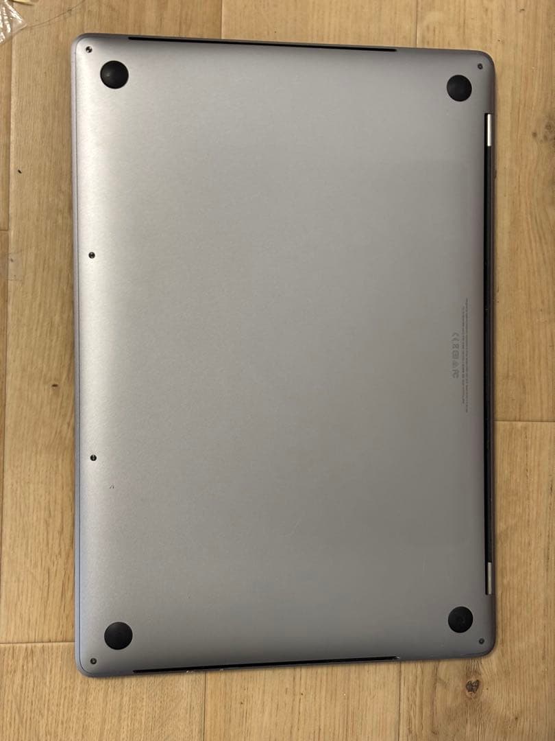 macbook pro 15インチ　A1990 i9 32GB
