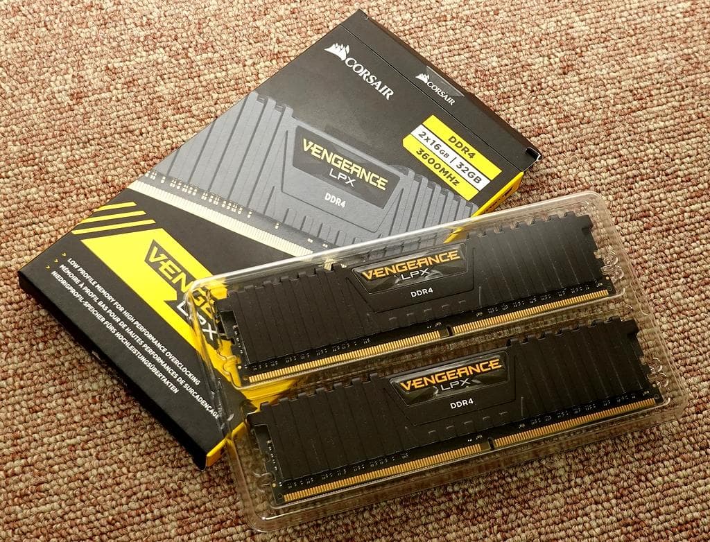 CPU/Mem/MBセット(Z590PLUSwifi/i5-11400/32G)