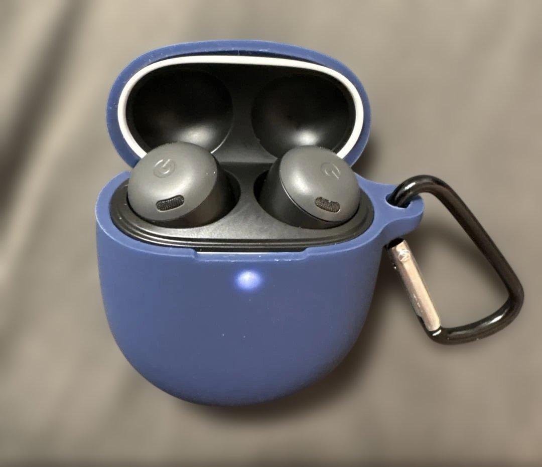 Google pixel buds pro ブラック　中古品
