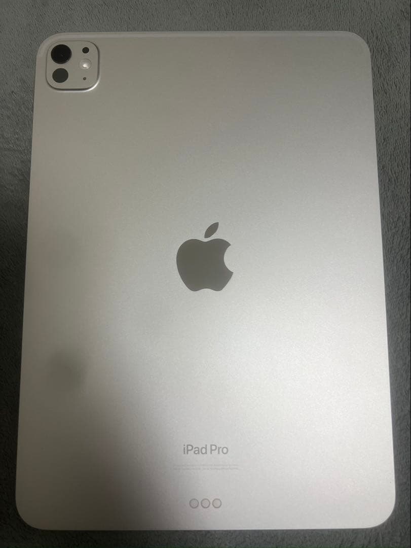 Apple iPad Pro M4 11インチ　256GB
