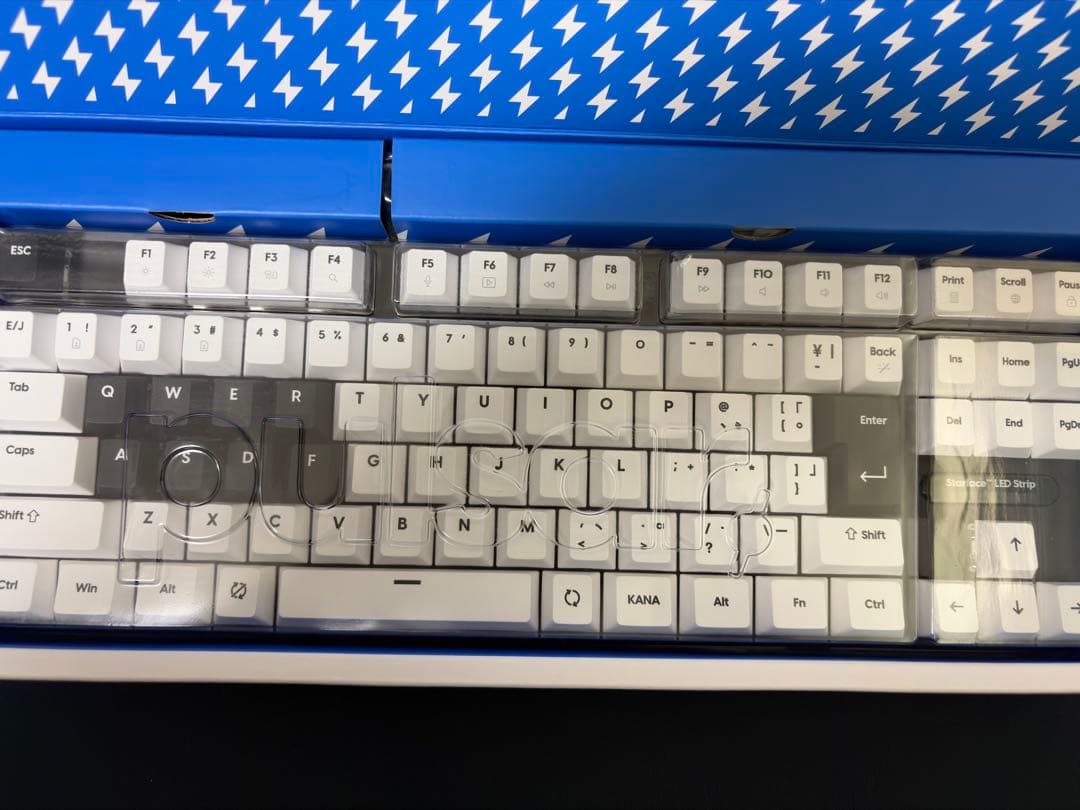 キーボード Pulsar Gaming Gears PCMK 3HE TKL