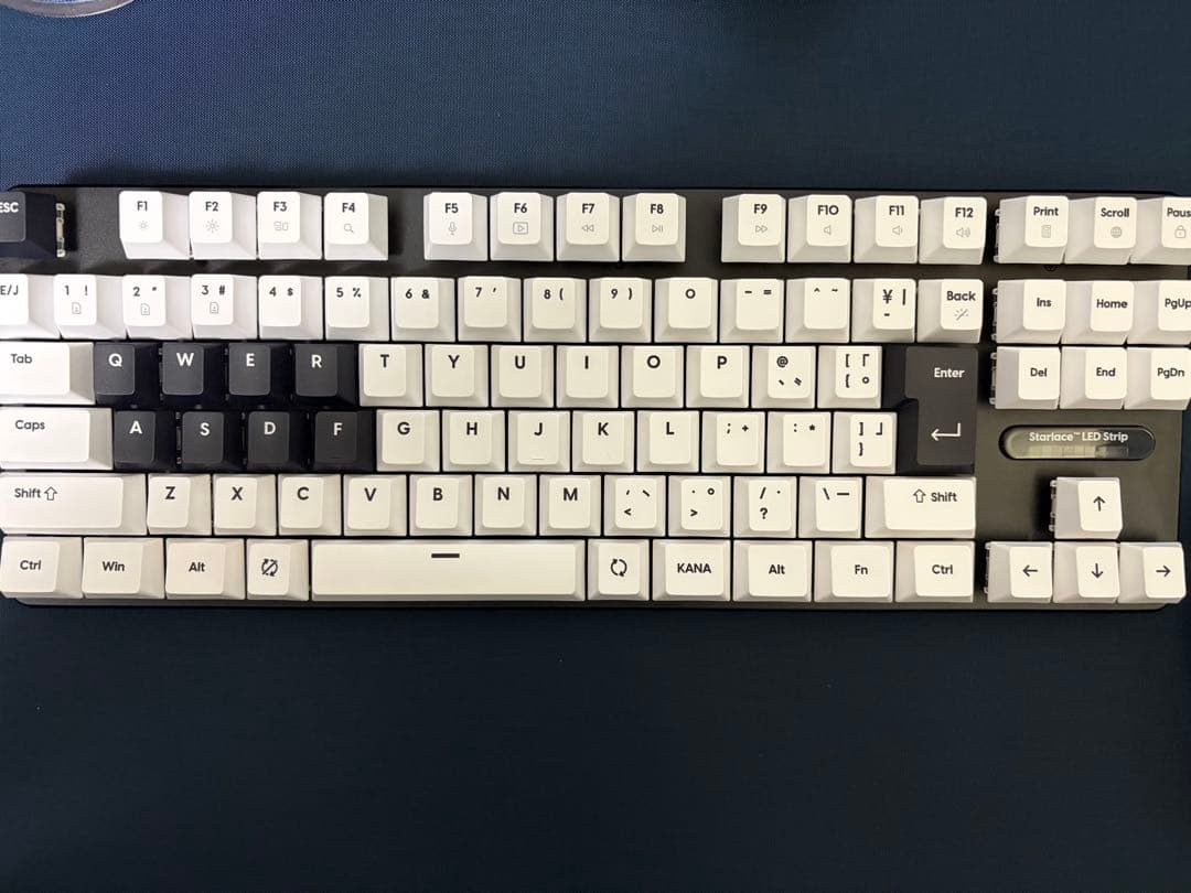 キーボード Pulsar Gaming Gears PCMK 3HE TKL
