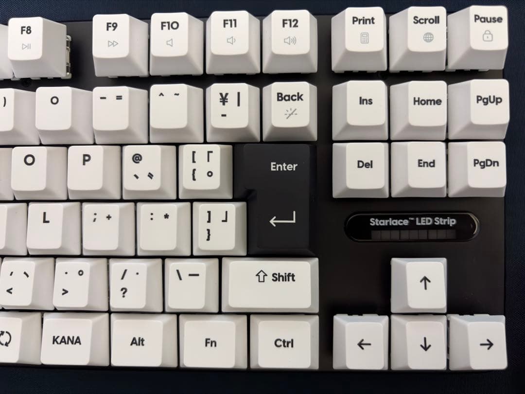 キーボード Pulsar Gaming Gears PCMK 3HE TKL