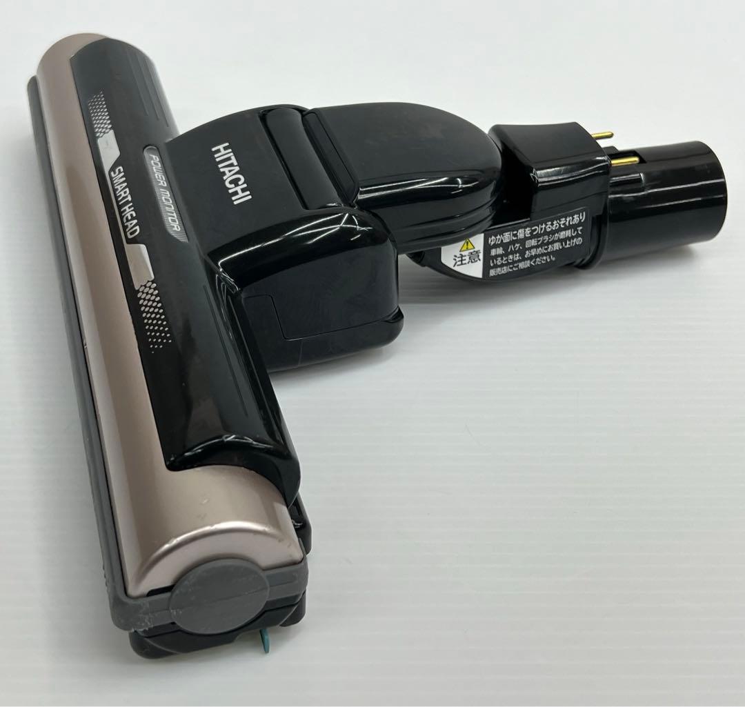 希少　動作保証品　日立　D-AP41 掃除機　ヘッド　パワーヘッド 回転ブラシ