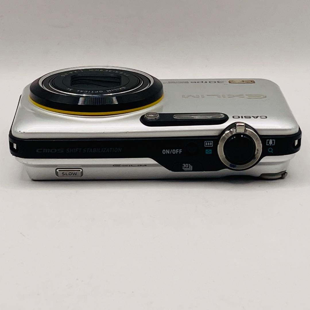 動作確認済 ⭐︎美品⭐︎ CASIO EXILIM EX-FC100 デジタルカメラ