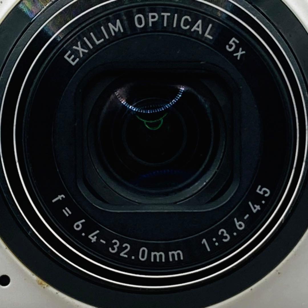 動作確認済 ⭐︎美品⭐︎ CASIO EXILIM EX-FC100 デジタルカメラ