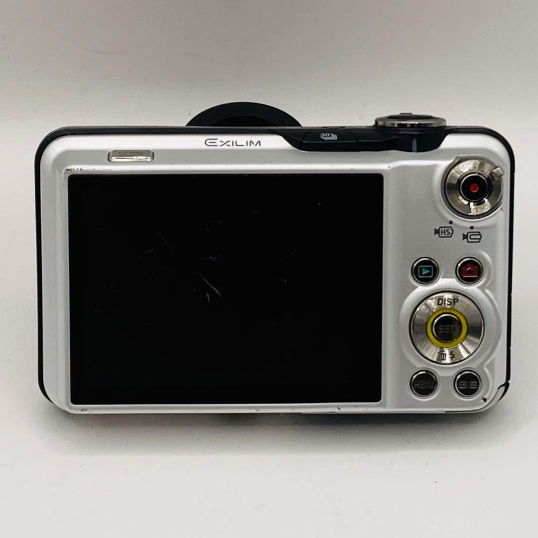 動作確認済 ⭐︎美品⭐︎ CASIO EXILIM EX-FC100 デジタルカメラ