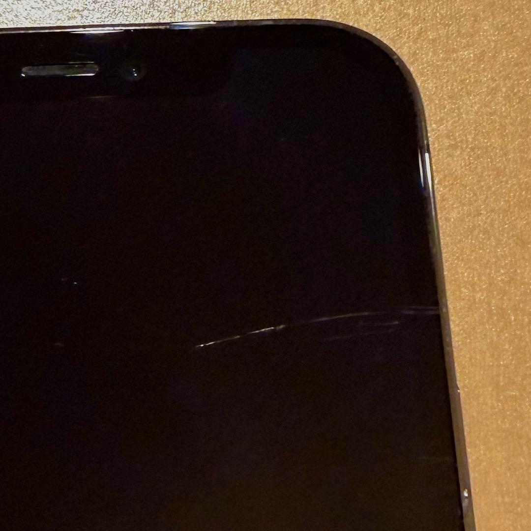 iPhone 12Pro 256GB グラファイト SIMフリー 利用制限○
