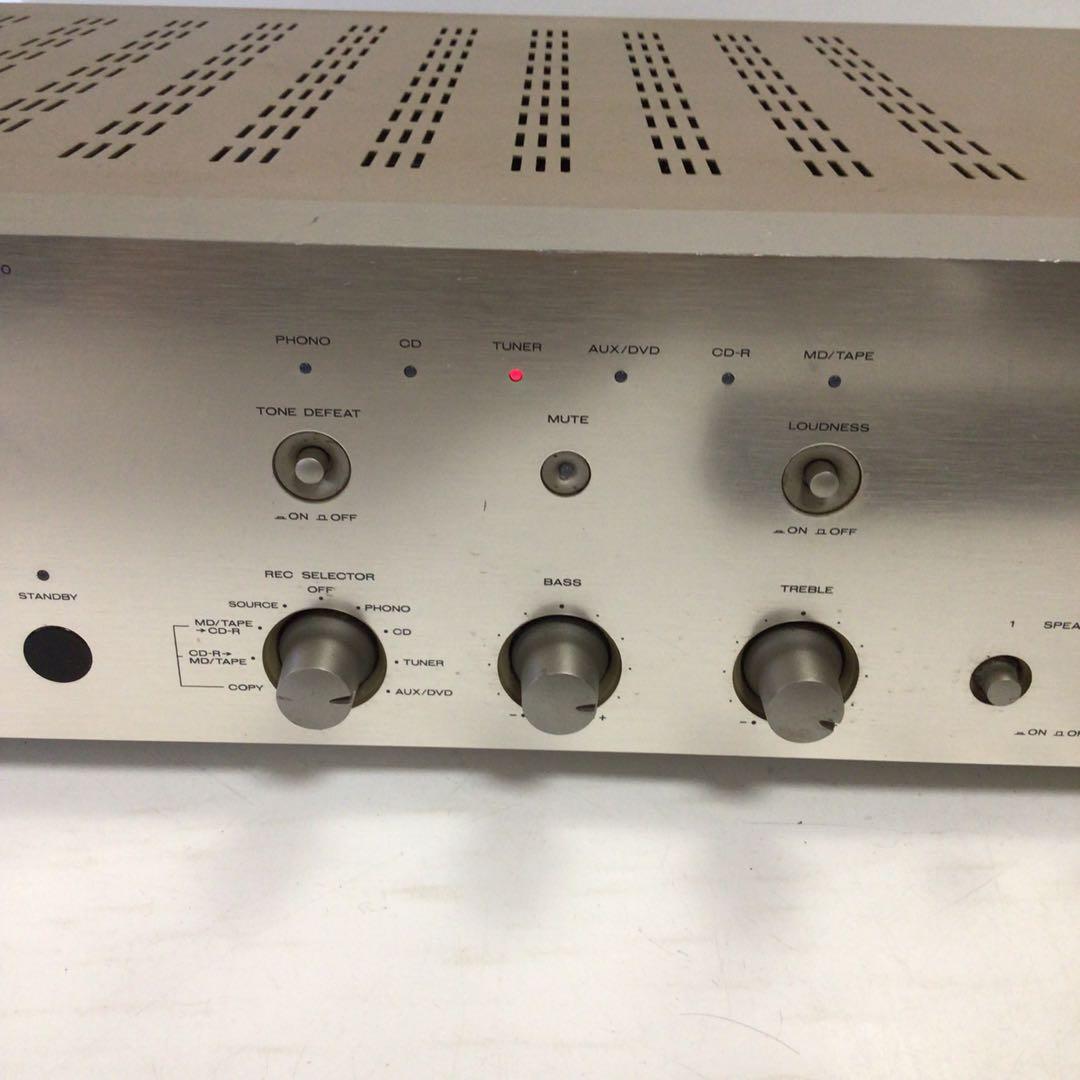 Marantz PM4200 アンプ リモコン付き