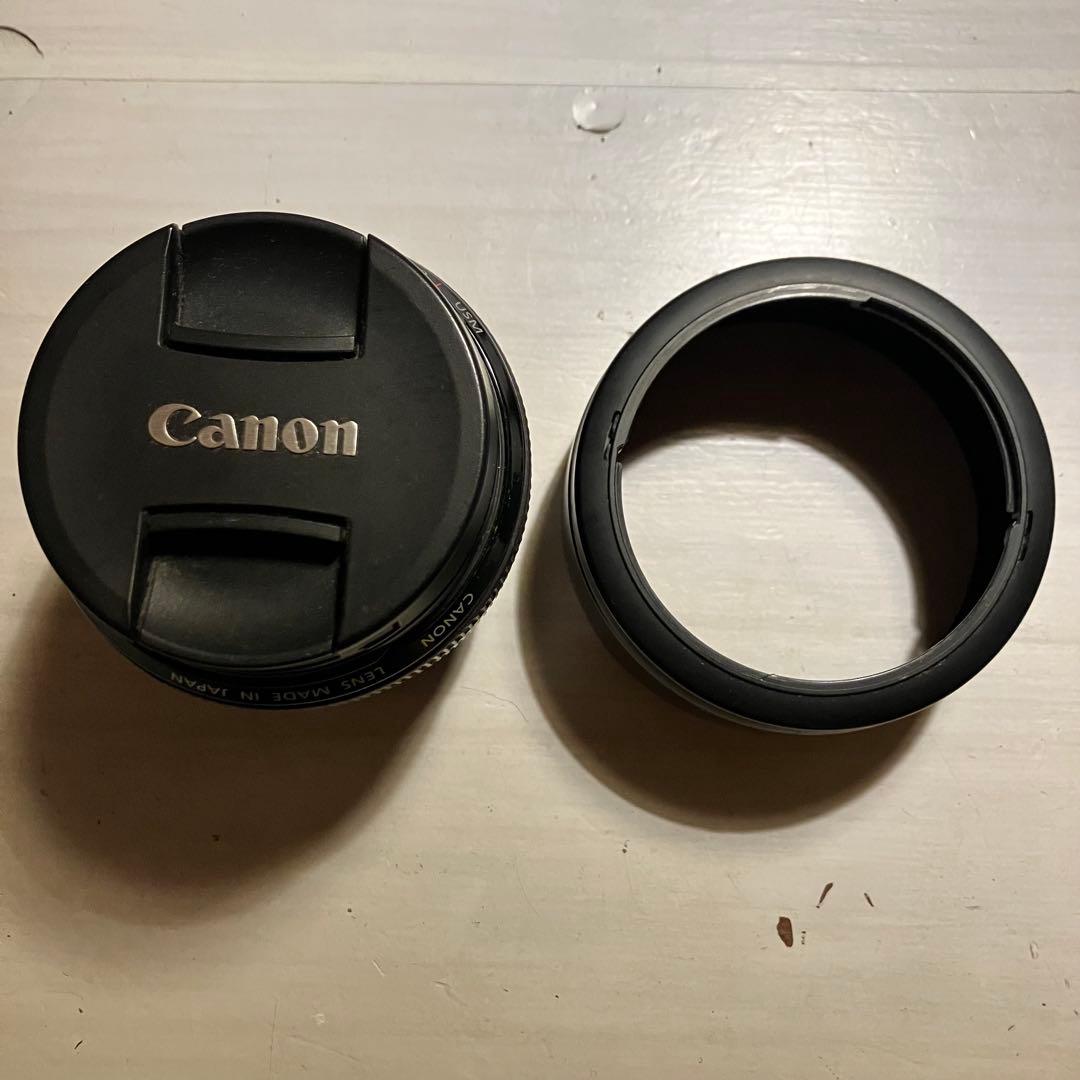 【美品 CANON EF 85mm F1.2 L USM 単焦点レンズ】