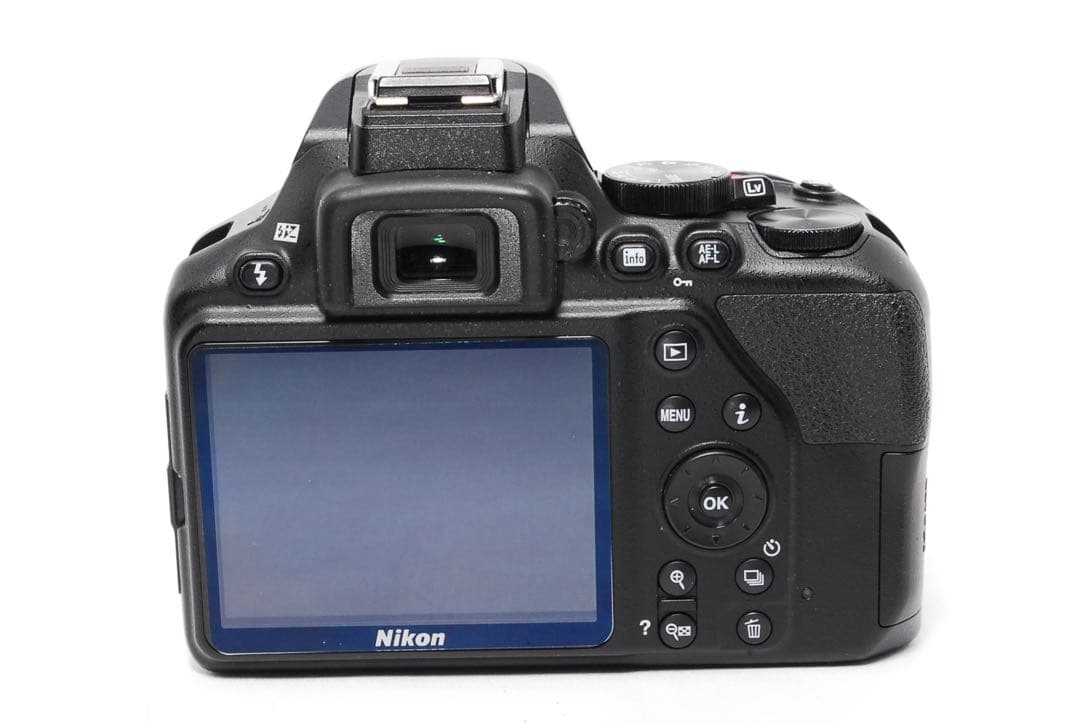 ショット数7613◆Nikon D3500◆一眼レフカメラ◆WiFi◆すぐ使える