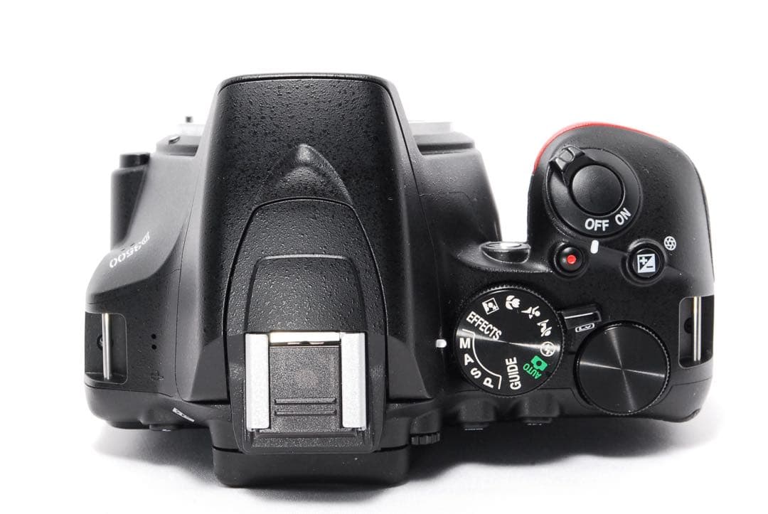 ショット数7613◆Nikon D3500◆一眼レフカメラ◆WiFi◆すぐ使える
