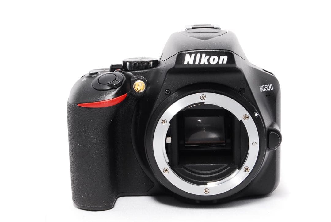 ショット数7613◆Nikon D3500◆一眼レフカメラ◆WiFi◆すぐ使える