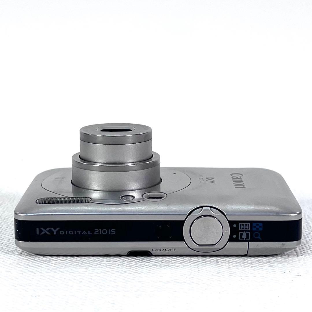 スマホ転送OK 動作OK Canon IXY digital 210 IS