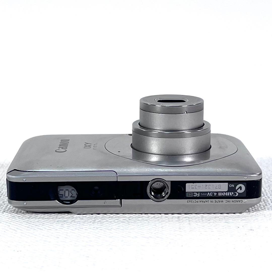 スマホ転送OK 動作OK Canon IXY digital 210 IS