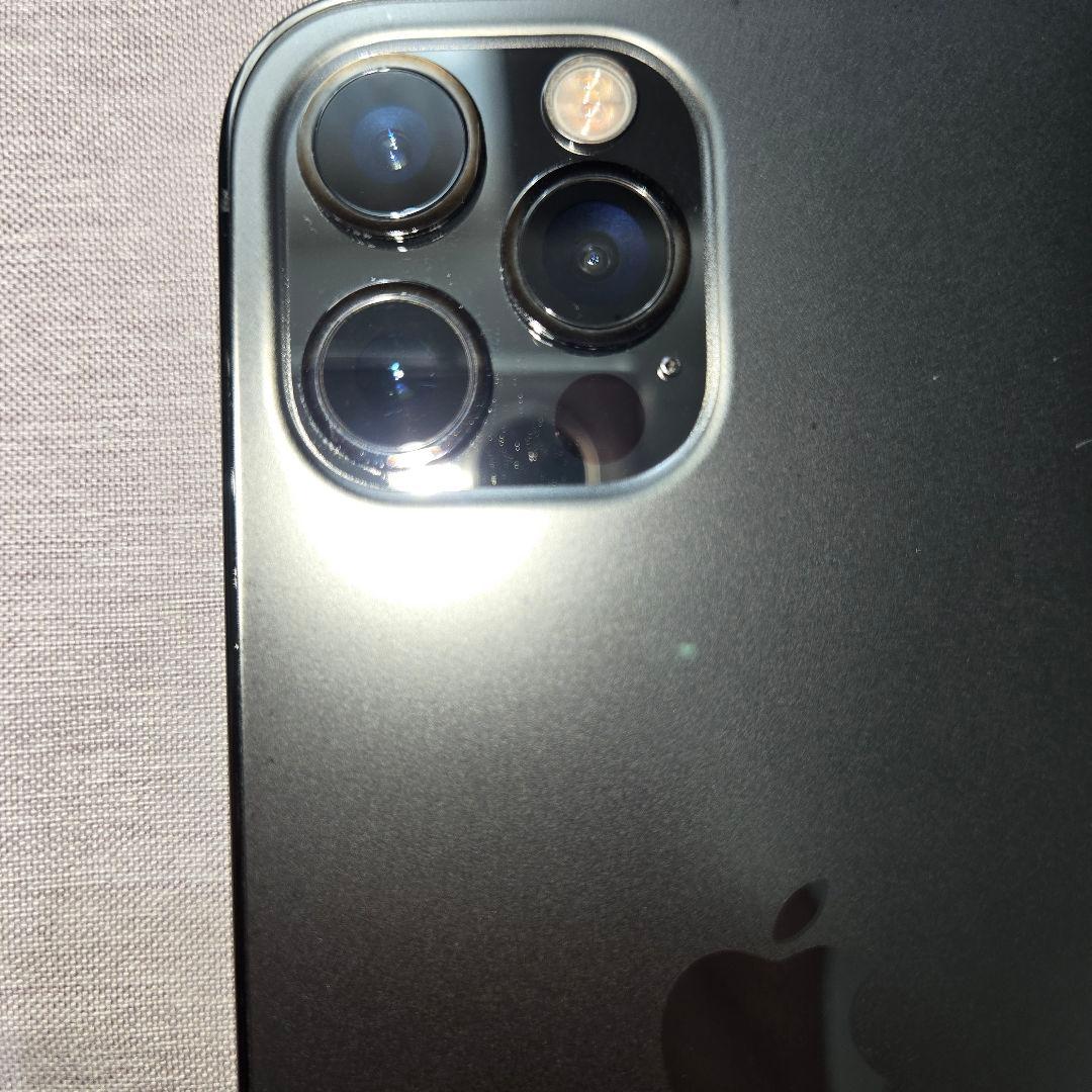 iPhone 12 Pro 256GB バッテリー100％　グラファイト