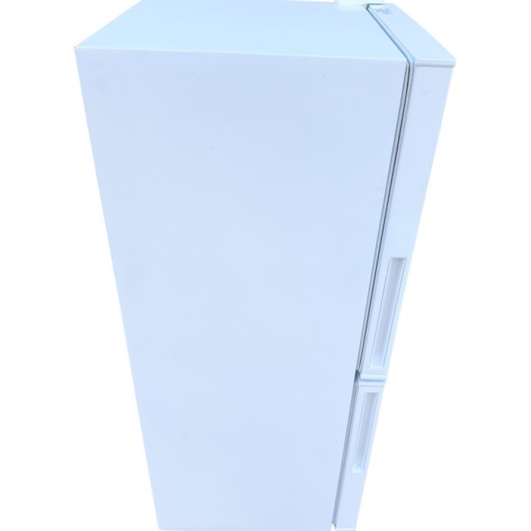 ニトリ 2ドア冷蔵庫 106L NTR-106WH 2024年製 美品