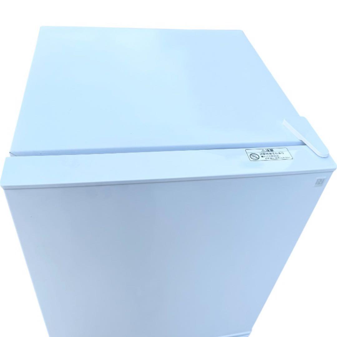 ニトリ 2ドア冷蔵庫 106L NTR-106WH 2024年製 美品