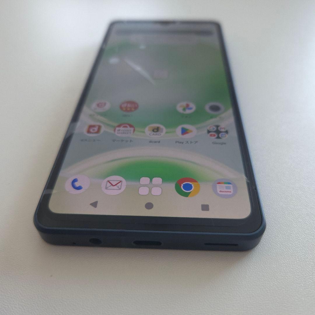 AQUOS sense8 アンドロイド15 シムフリー509
