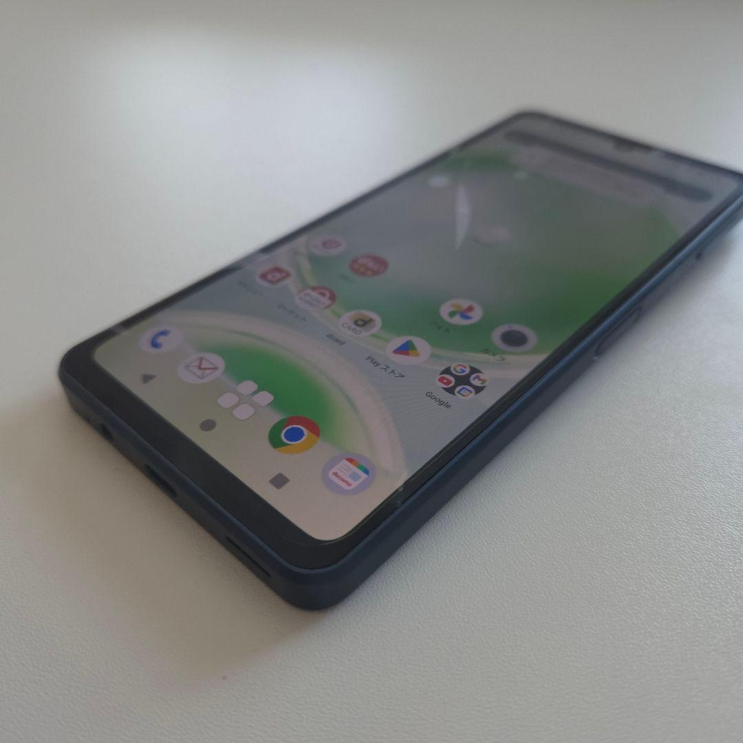 AQUOS sense8 アンドロイド15 シムフリー509