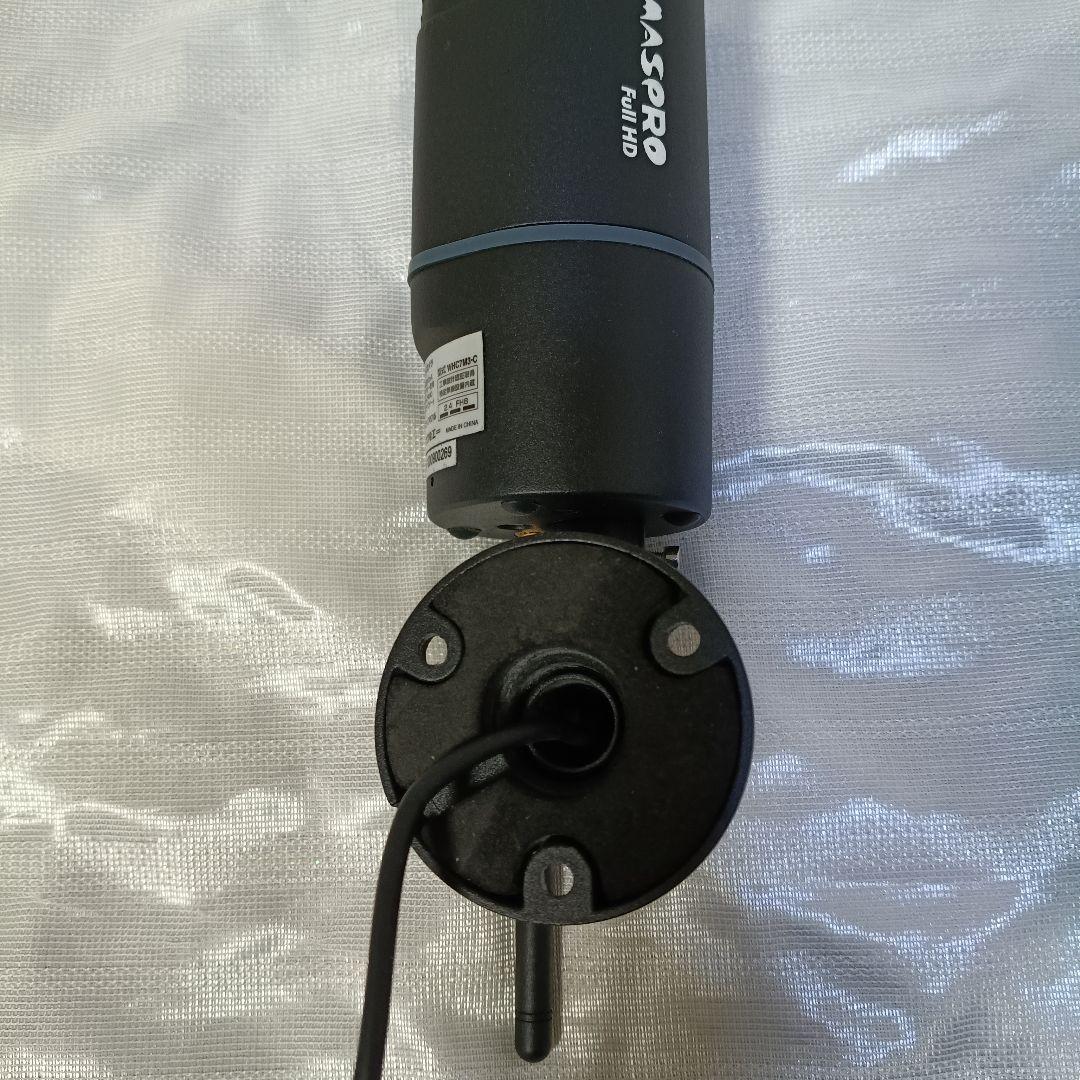 MASPRO マスプロ　防犯カメラ　WHC7M3