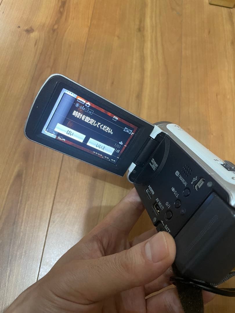 Panasonic HDC-TM45 ビデオカメラ本体 中古