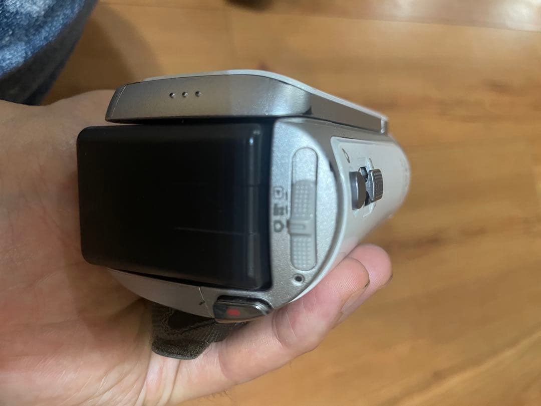 Panasonic HDC-TM45 ビデオカメラ本体 中古